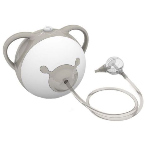 Aspirator nazal electric Nosiboo Pro Gri - imagine 9